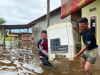 461 KK Terdampak Banjir di Konut