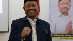 dr. Sukirman, Ketua Ikatan Persaudaraan Haji Indonesia (IPHI) Sultra
