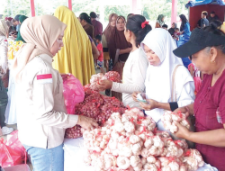 Dinas Ketapang Sultra Gelar GPM di Mubar