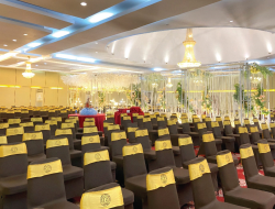 Wedding di Hotel Zahra Syariah Kendari Mulai RP 35.000.000