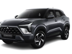 Mitsubishi X-Force Cocok Semua Kalangan