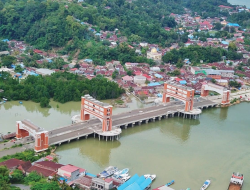 140 Kilometer Jalan Dibiayai Dana Inpres