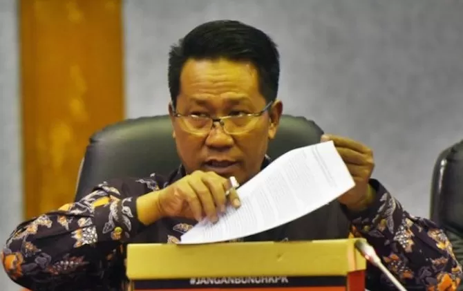 Ketua Badan Legislasi (Baleg) DPR, Supratman Andi Agtas. (IST)