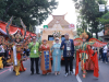 Rumah Kampiri Bombana di Parade Budaya Nusantara