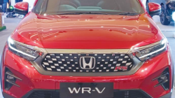 All New Honda WR-V yang bisa dimiliki dengan mudah hanya di PT HCGP Kendari. (DOK. PT HCGP KENDARI)
