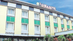 Hotel Zahra Syariah Kendari