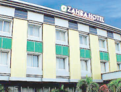 Hotel Zahra Syariah Kendari Tawarkan Menu Halal Bihalal