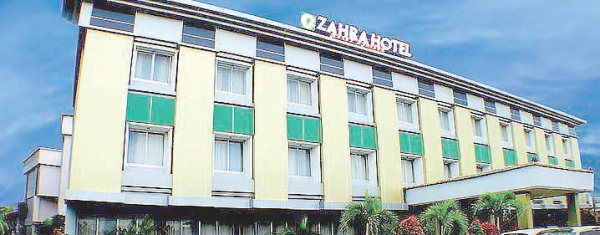 Hotel Zahra Syariah Kendari