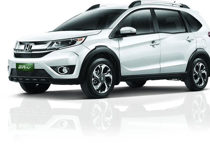 All New Honda BR-V. (PT HCGP Kendari)