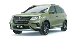 Honda BR-V N7X menawarkan kenyamanan berkendara sebagai SUV 7 penumpang yang nyaman, aman, dan tangguh di berbagai kondisi jalan. (IST)