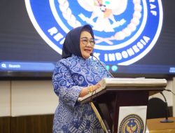 Sah ! Tina Nur Alam Maju ke Pilgub Sultra