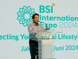 BSI International Expo 2024 Impresif, Nilai Transaksi di Atas Rp2 T & Jumlah Pengunjung 52.000 Lebih