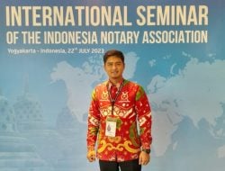 Eksistensi PT Perorangan sebagai Sarana Percepatan Masyarakat Indonesia dalam Berkegiatan Usaha