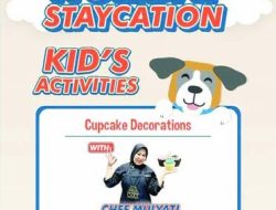 Program School Holiday Staycation Kids Activities di Swiss-Belhotel Kendari