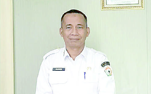 Kepala Bapenda Sultra Mujahiddin