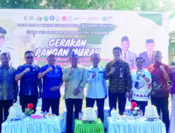 Pemprov dan Pemkab Konawe Helat Gerakan Pangan Murah