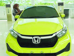 Tukar Mobil Lama dengan Honda Baru