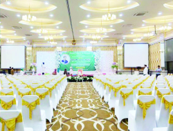 Hotel Zahra Syariah Kendari Tawarkan Paket Wedding