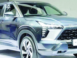 Miliki Fitur Melimpah, Mitsubishi X-Force Jadi Andalan