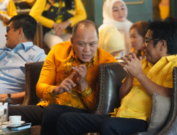 Ridwan Bae: Ruksamin Potensial Diusung Golkar