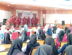 HMPS PG PAUD Dorong Kreativitas Mahasiswa