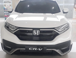 Honda CR-V Diskon Puluhan Juta Rupiah