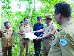 Parinringi Prioritas Bangun Kantor Bupati Busel