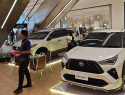 Kalla Toyota Mudahkan Customer Sultra