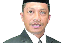 Kepala Kantor Wilayah (Kanwil) Kementerian Agama (Kemenag) Sulawesi Tenggara (Sultra), H. Muhammad Saleh