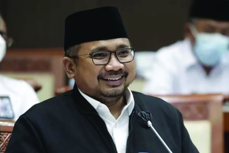 Menteri Agama, Yaqut Cholil Qoumas