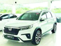 DP Rp 5 Juta Bisa Bawa Pulang All New Honda BR-V