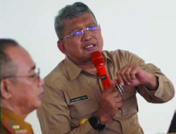 Muh Yusup Anggarkan Rp 32 M Poles Kawasan Eks MTQ