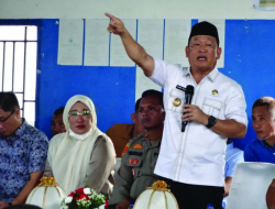 Harmin Ramba Siapkan Rp 100 Juta per Desa