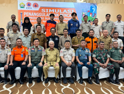 Sultra Masuk Prioritas Nasional BNPB