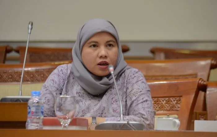 Wakil Ketua Komisi VIII DPR, Diah Pitaloka. (Foto: Jawapos.com)