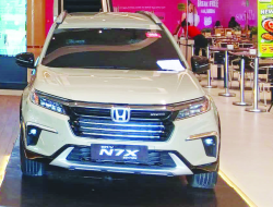 Banyak Keunggulan, Gelar CSR Honda BR-V N7X jadi Idaman