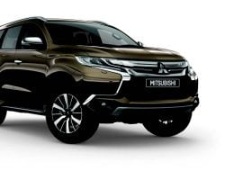 Mitsubishi Pajero Sport Pilihan Tepat untuk Keluarga