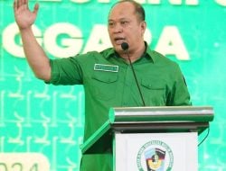 Ketua Umum IKA UMI Pusat Serukan Alumni di Sultra Dukung Ruksamin di Pilgub 2024