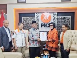 Surat Tugas PKS untuk Endang