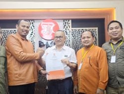 Potensial Menangkan Pilkada, PKS Dukung Arwin-Mail