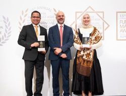 Kinerja Naik 15,3 Persen BSI Prioritas Dapat Award International