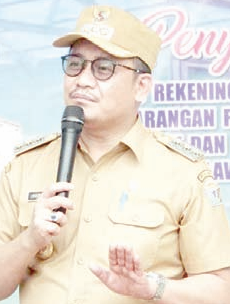 Pj Bupati Busel Parinringi