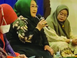 Tina Nur Alam Dukung Syiar Islam