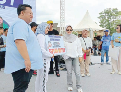 Yudhianto Maharardika Komitmen Membangun Kendari