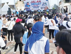 Jalan Santai Bertabur Hadiah