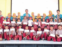 SDN 1 Lapandewa Jaya Gelar Karya P5