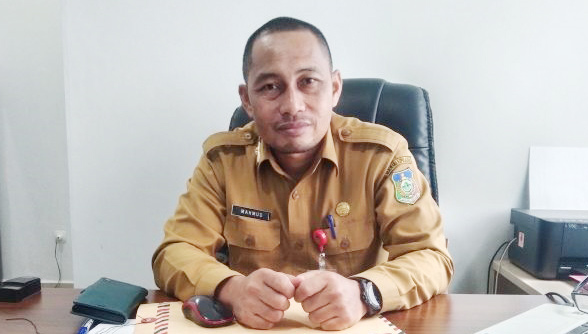 Kepala BKD Konkep, Mahmud