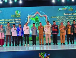 Dukung Pengembangan Ekonomi Syariah di Sultra