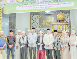 Buteng Jemput Berkah di Bulan Muharam