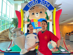 Hotel Claro Helat Nobar Final Euro 2024